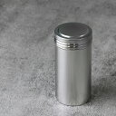 保存容器 220ml ルフレ缶 ロング SALUS ( セイラス 密閉 ステンレス 食洗機対応 日本製 ステンレス保存容器 調味料入れ スパイス入れ 缶 筒 保...