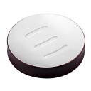 ソープディッシュ SALUS スプールウッド ( セイラス 石鹸トレー ソープトレイ 石けん置き 石鹸 お風呂 ステンレス 石けん皿 固形石鹸 石鹸置き 手洗い...