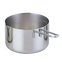 メジャーカップ 150ml ステンレス製 日本製 デイリー計量カップ SALUS ( セイラス 計量カップ 計量コップ メジャーコップ 熱湯OK 150cc ス...