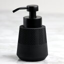 ディスペンサー ヒューゴ SALUS 泡タイプ フォームボトル 230ml ( セイラス ソープディスペンサー 詰め替えボトル ソープボトル 詰め替え 泡用 ボ...
