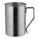 マグカップ 290ml ステンレス ( 食洗機対応 マグ カップ コップ 食器 コーヒー 紅茶 珈琲 スープ ティータイム アウトドア ステンレス製 おしゃれ ...
