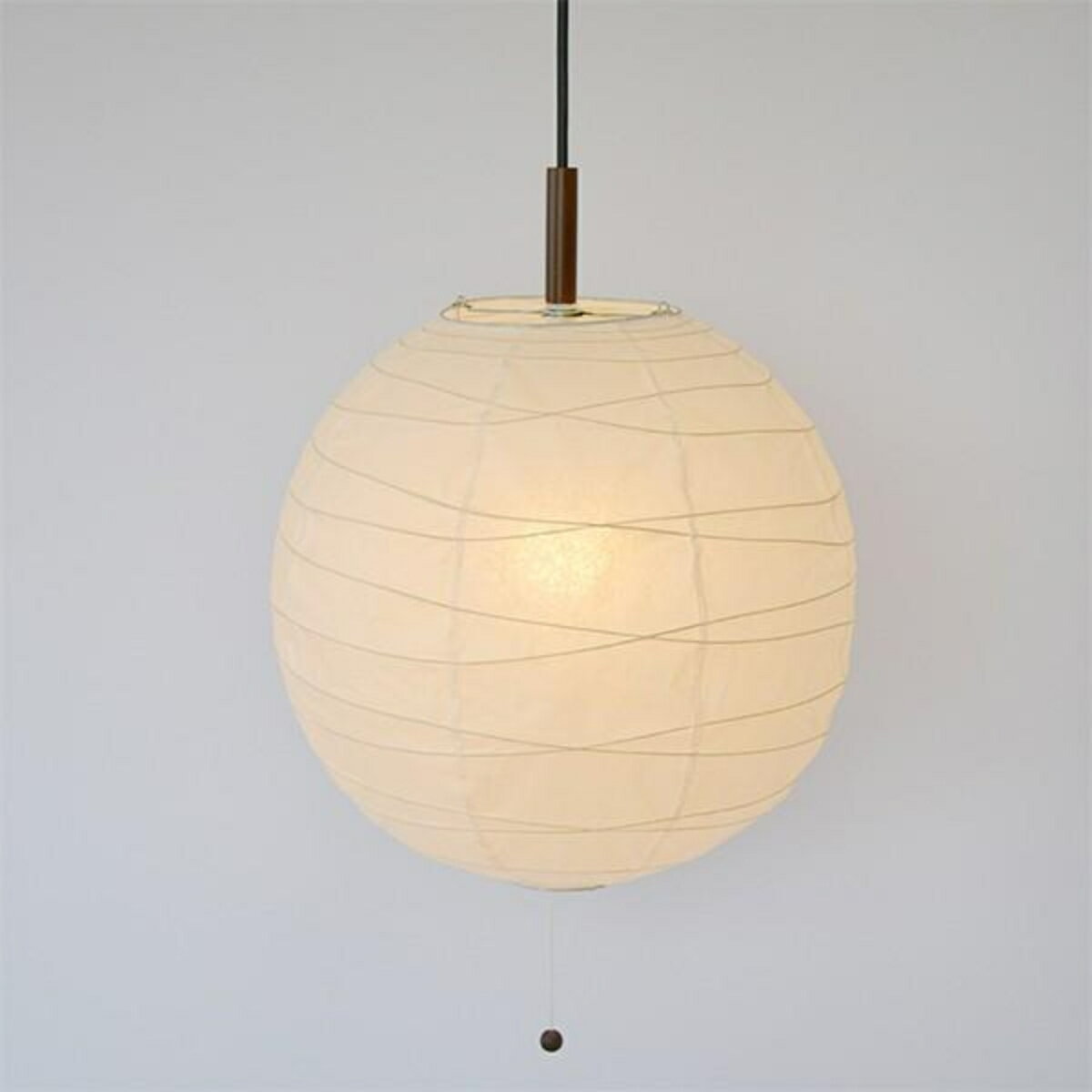 ペンダントライト 1灯 cross 美濃紙 直径37×高さ35cm 和紙照明 日本製 和風 天井照明 （ 照明 天井 和..