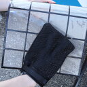 タワシ 網戸洗いタワシ N ミトンタイプ ハンディ ( 掃除手袋 網戸掃除 ミトン 束子 洗剤不要 フィルター掃除 簡単 便利 掃除グッズ 手袋 網戸 たわし ...