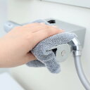 バススポンジ お風呂の浴槽 バスタブ洗い スポンジ ハンディ ( 風呂掃除 掃除用スポンジ 洗剤不要 浴槽 浴室 掃除 掃除用品 掃除グッズ バス用品 浴室掃除...