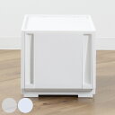 収納ケース 同色2個セット コンビネーションケース スリムM 2624 幅26×奥行44.7×高さ24.1cm ( 収納ボックス 引き出し 約 奥行45 収納 ...