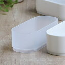 収納ケース 2個入り インケース SS 小物入れ 幅7.5×奥行17×高さ5.5cm ( 収納 引き出し 仕切りケース 小物収納 収納ボックス 仕切り 小物ケース 日本製 ケース ボックス 積み重ね スタッキング プラスチック 整理整頓 )【39ショップ】