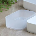 収納ケース 2個入り インケースWS 小物入れ 幅11.5×奥行17×高さ5.5cm ( 収納 引き出し 仕切りケース 小物収納 収納ボックス 仕切り 小物ケース 日本製 ケース ボックス 積み重ね スタッキング プラスチック 整理整頓 )【39ショップ】