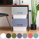 収納ボックス 前開き フロック30 深