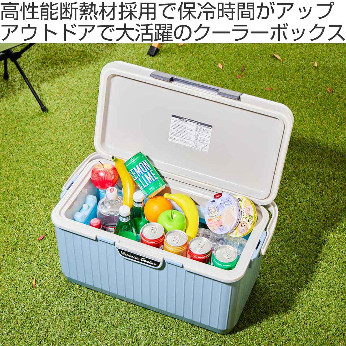 クーラーボックス ベリアスクーラー 9L 17L 24L （ 保冷 クーラーBOX 保冷ボックス...