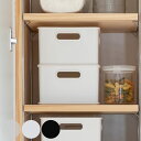 収納ボックス 収納ケース ナチュラ インボックス S プラスチック 日本製 ( 小物入れ 収納 カラーボックス インナーボックス おもちゃ箱 キッチン ランドリー コンテナ スタッキング 小物収納 インナーケース ケース ボックス )【39ショップ】