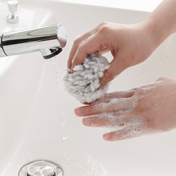 手洗いボール びっくりフレッシュ 手洗い 手洗いうがい 手洗いグッズ 洗面グッズ （ 抗菌手洗いボール ..