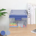 収納ボックス ベストボックス A4 蓋付き ( 幅34.8×奥行23.6×高さ16.4cm 日本製 収納ケース 収納 小物 ふた付き プラスチック 小物入れ 小...