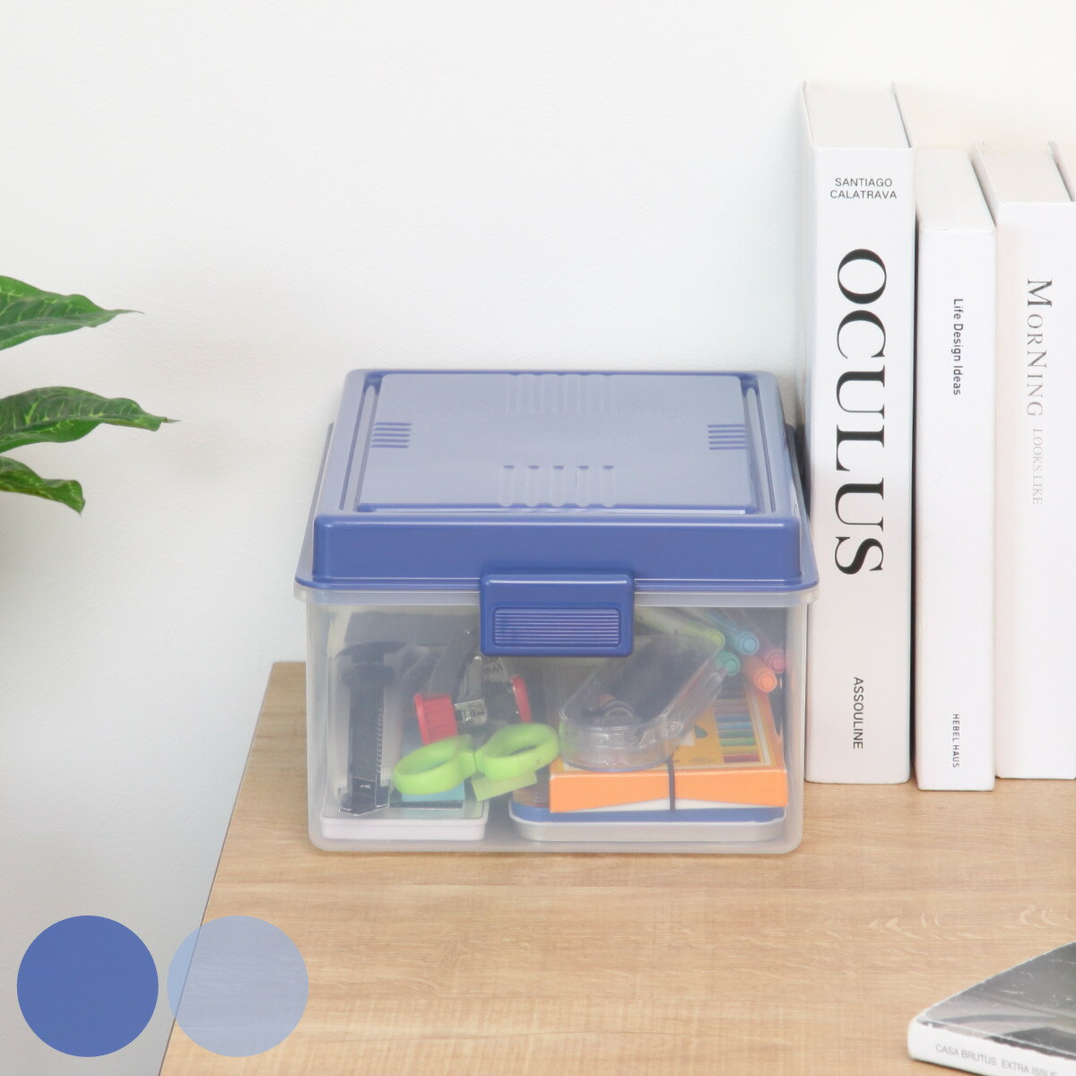 収納ボックス ベストボックス B5 蓋付き ( 幅29.5×奥行20.3×高さ13.8cm 日本製 収納ケース 収納 小物 ふた付き プラスチック 小物入れ 小...