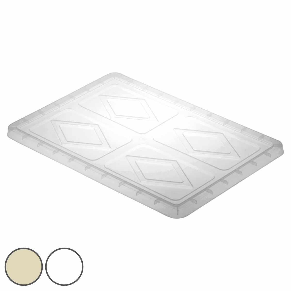 フタ フードテナー No.10 No.20 専用 もち箱 （ 餅箱 餅ばこ もちばこ フードコンテナー 保存容器 プラ..