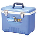 クーラーボックス 12L クールキング 12D ( 保冷 クーラーBOX 保冷ボックス クーラーバッグ 冷蔵ボックス 12リットル クーラー ボックス BOX ...