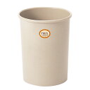 ゴミ箱 6.7L 単品 5個セット 10個セット チロル ( ごみ箱 6.7リットル TIROL 小さい くず入れ ふたなし デスク下 リビング 寝室 丸型 筒...