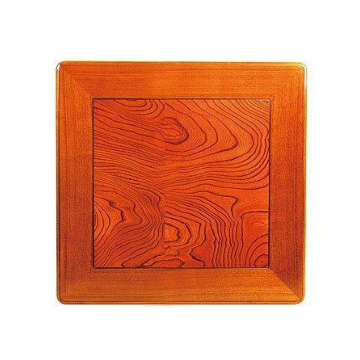 こたつ用天板 幅90cm 正方形 木製 ケヤキ突板 日本製 （ 座卓 天板 テーブル板 天板のみ こたつ のみ コタツ 天然木 こたつテーブル 和..