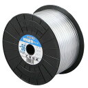 チューブ SH耐寒チューブ 5×8mm 40m ( エアー用 水抜き用 水盛管用 送水 業務用 5 8 40 産業用 やわらかい 折れにくい 食品用 産業用ホース )【39ショップ】