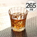 ガラス コップ ウイスキーグラス フリーグラス 265ml ( グラス ガラス食器 食器 ウイスキー ガラスコップ カップ 業務用 食洗機対応 )【39ショップ...