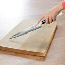 刺身包丁 24cm 濃州正宗 日本製 ステンレス 白木柄 ( 刺身 包丁 柳刃包丁 和包丁 さしみ包丁 24センチ 240mm 240ミリ 調理小物 調理道具 ...