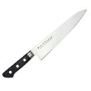 牛刀 刃渡り21cm 濃州正宗作 プロフェッショナル10A 日本製 ( 牛刀包丁 万能包丁 包丁 庖丁 日本製 21センチ AUS-10 切れ味抜群 長持ち 調理器具 キッチンナイフ )【39ショップ】