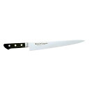 包丁 筋引 刃渡り270mm 濃州正宗作 プロフェッショナル8A ( 送料無料 筋引包丁 筋引き包丁 すじ引き包丁 肉切り包丁 洋包丁 日本製 27センチ AU...