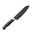 小三徳包丁 15cm チタンコーティング 濃州正宗 日本製 ( 包丁 小三徳 洋包丁 料理包丁 万能包丁 キッチンナイフ 15センチ 150mm 150ミリ チタン 錆びにくい 切れ味抜群 キッチンツール 小さめ )【39ショップ】