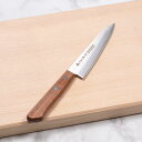 ペティナイフ 12cm 本割込み 軽量 濃州正宗作 日本製 ( 包丁 果物包丁 果物ナイフ 小型包丁 洋包丁 ナイフ 両刃 軽い 12センチ 120mm 120...