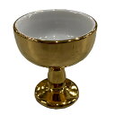 総金 大仏器 仏具 仏壇 ( 日本製 金 お盆 お彼岸 迎え火 供養 お寺 お墓 仏様 仏前 盆 大 お坊さん お供え 手元供養 佛具 ) 【39ショップ】