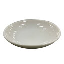 瓦ケ 神具 神棚 3寸 ( お正月 コンパクト 小皿 白 陶器 9cm 白皿 かわらけ 引っ越し 模様替え ) 【39ショップ】