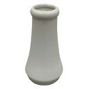 榊立て 神具 神棚 5寸 陶器 ( 榊 サカキ 祖霊舎 御霊舎 神徒壇 祭壇宮 神具用品 白 引っ越し 模様替え ) 【39ショップ】