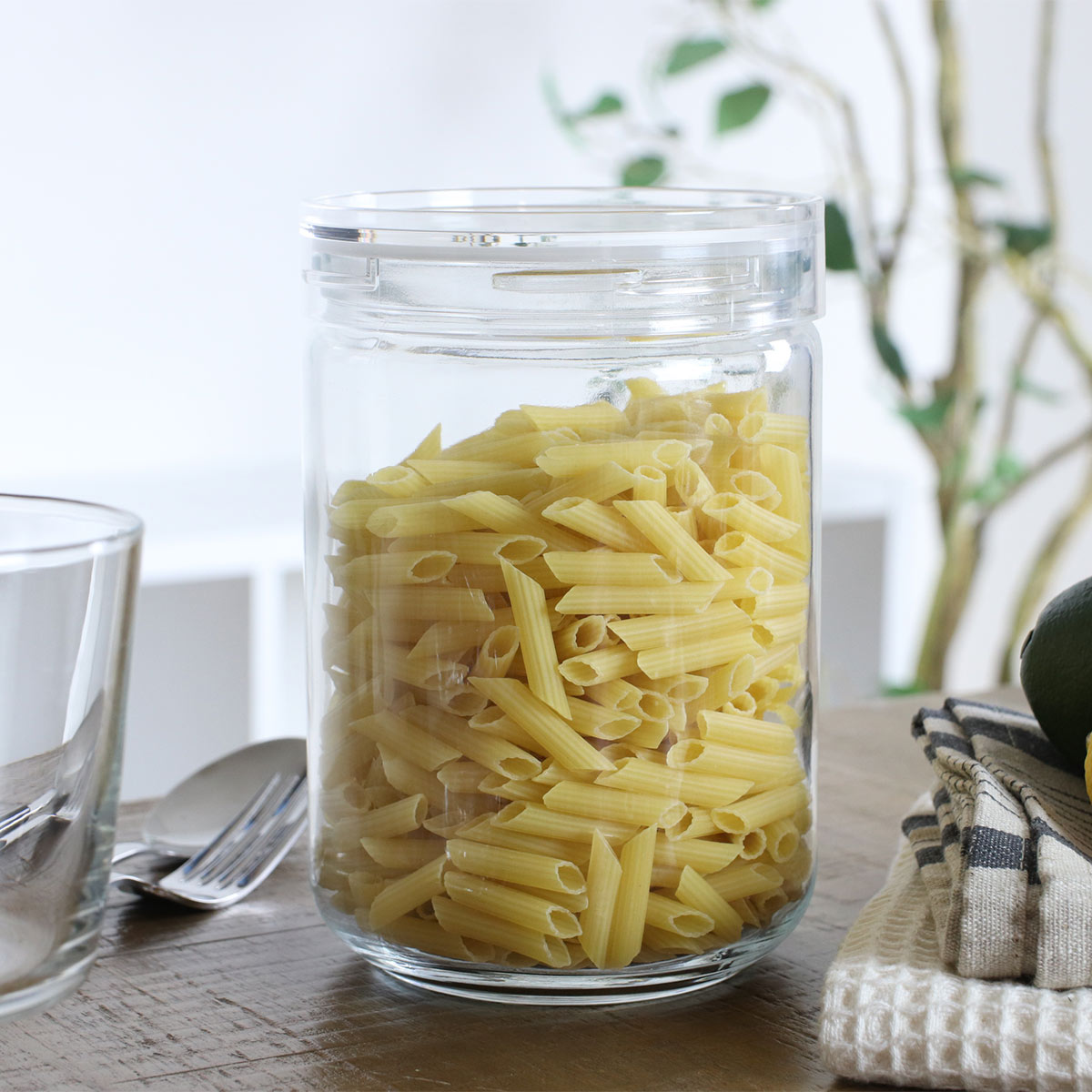 保存容器 1.3L チャーミークリアー L1