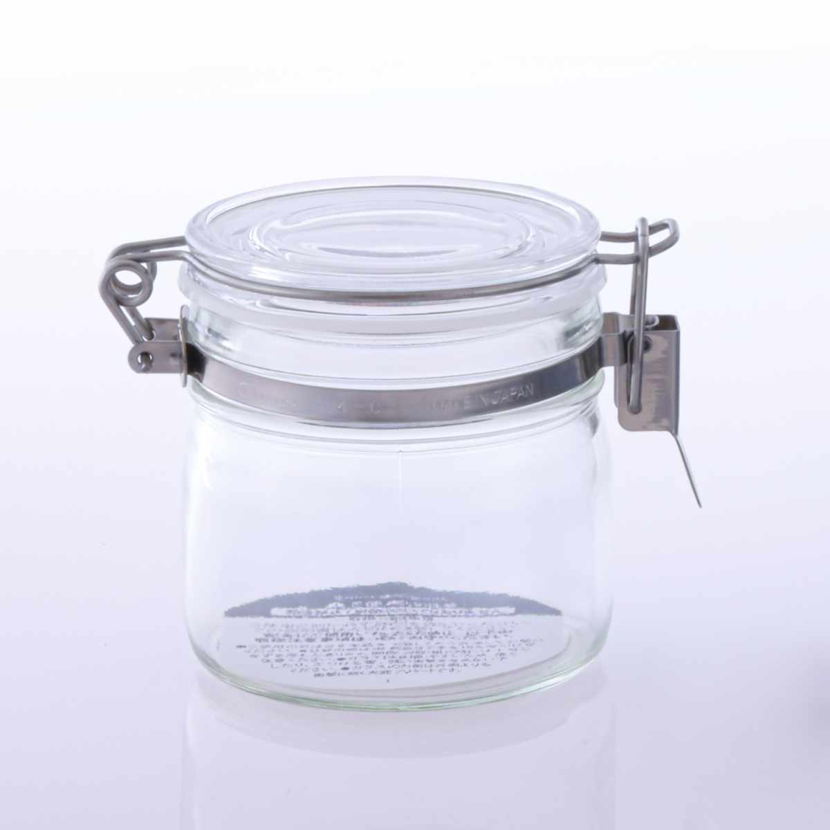 果実酒びん 500ml～4L 密封びん セラーメイト 取っ手付き （ 日本製 ガラス 密閉 密封 キャニスター 保存瓶 保存 容器 ガラス容器 密閉容器 梅酒びん ジャム 漬物 梅酒 果実酒 果実酒ビン ステンレス金具 瓶 びん ビン ）【39ショップ】