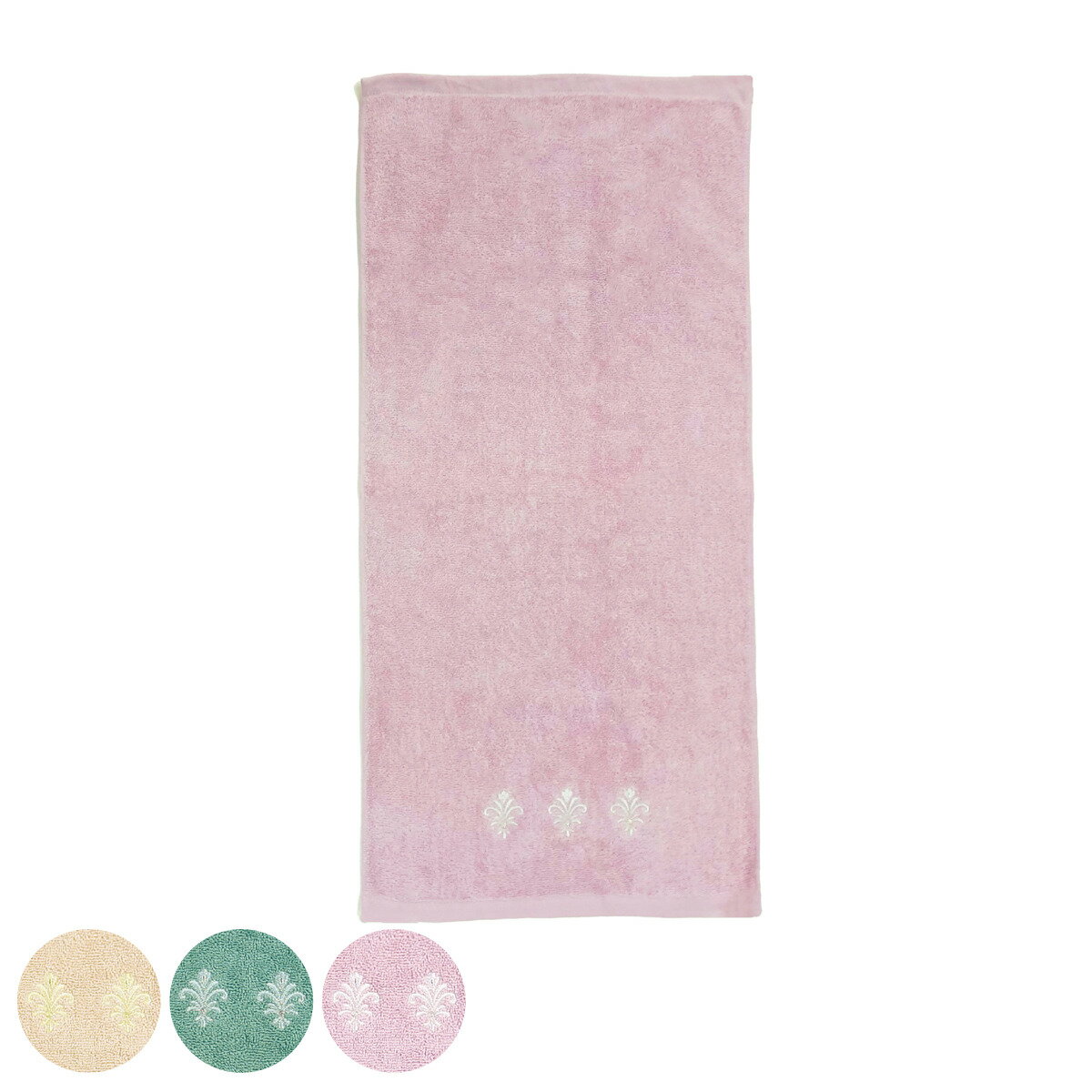 수건 33×75cm 면 100% 엠블럼 DECORMUSEE )[39 상점]