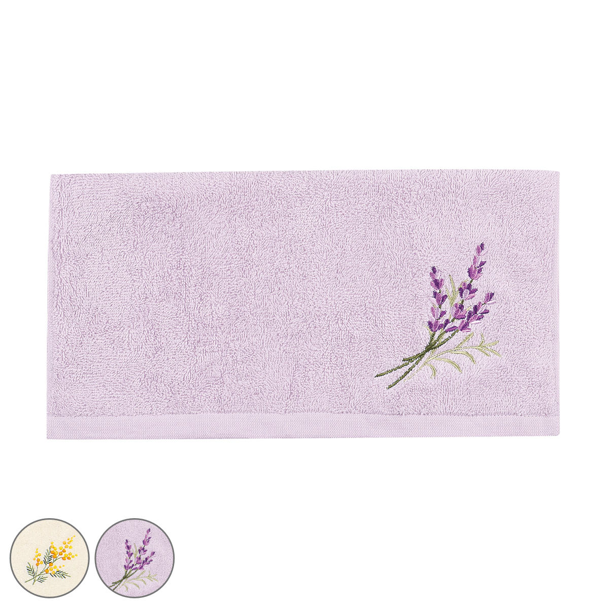 타월 33 × 75cm yorisou SDS (페이스 타올 수건 수건 면 100 코튼 꽃 자수 부드러운 데일리 타월 땀 닦아 수건 페이스 세안 부드러운 일상 사용 신생활 귀여운 선물