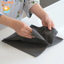 ダスター パタパタクロス 2枚重ね ( マイクロファイバー クロス 水拭き 吸水性 油汚れ 洗剤いらず キッチン 台所 水回り 掃除 拭き掃除 日本製 掃除グッ...