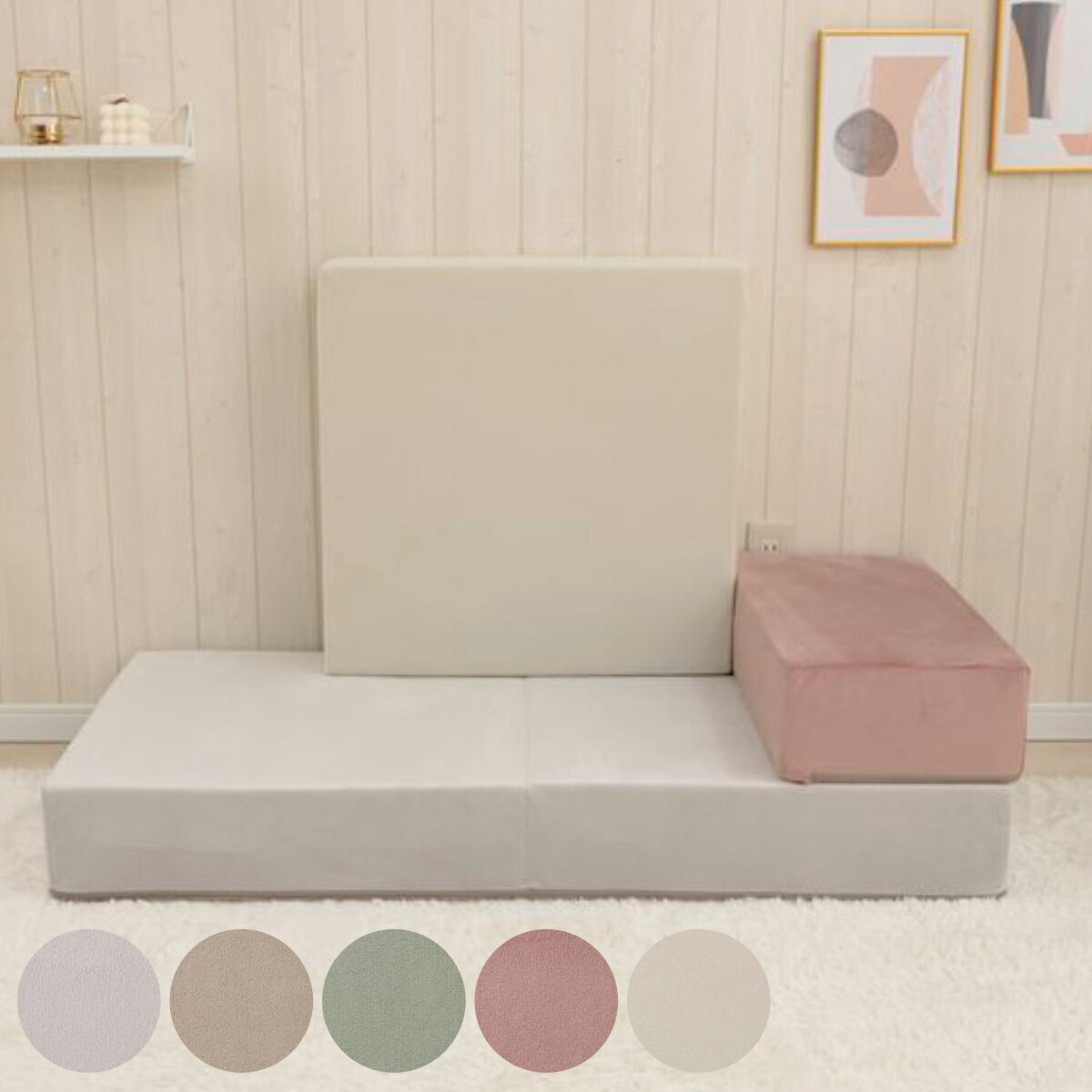 ե 120cm ֥åե L ٥Ĵ  ե ӥ󥰥ե ޥåȥ쥹 եե ե Ӥʤ Ȥ߹碌 쥤 ...