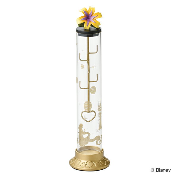 アクセサリー スタンド 収納 塔の上のラプンツェル ラプンツェル ディズニープリンセス ディズニー ( アクセサリーボックス ケース アクセサリー収納 アクセサ...