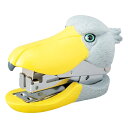 ステープラー ハシビロコウ ステンプラー 文具 デスクトップ STAPLER ( 文房具 雑貨 鳥 アニマル 動物 グッズ ミニ かわいい インテリア デスク ...