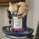 アクセサリートレー チェシャ猫 ふしぎの国のアリス ( アクセサリートレイ 小物入れ 小物収納 オシャレ アクセサリーホルダー オブジェ アクセサリー 収納 ケース トレー ディスプレイ ) 【39ショップ】(4)