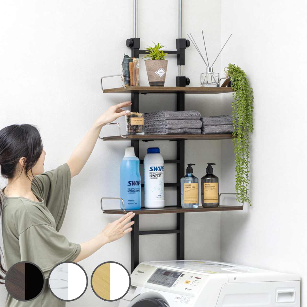 �ͤ�ĥ�� ���ɥ꡼��å� ��59cm �⤵220��255cm ê��3�� �⤵Ĵ�� �� �ͤ�ĥ���å� ��å� ��Ǽ ��������å� ���̼�Ǽ �ĤäѤ� ê ����...