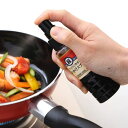 調味料入れ 醤油さし 80ml ちょいかけスプレー ( 醤油差し しょうゆ差し スプレーボトル 醤油入れ しょうゆ入れ スプレー式 プラスチック 調味料ボトル 調味料容器 液体 ボトル 容器 ) 【39ショップ】