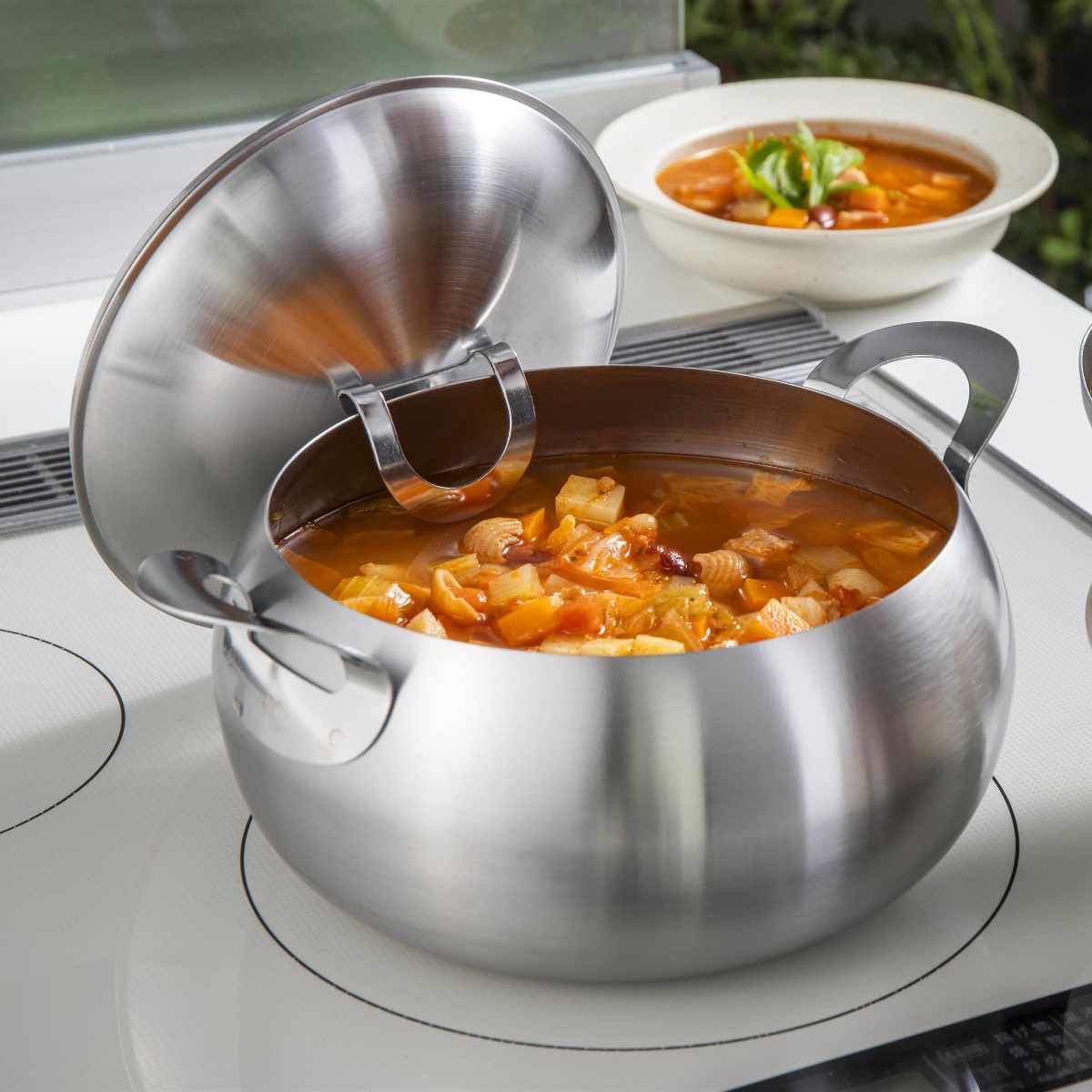 楽天市場】カレー鍋 ステンレスの通販 楽天市場】カレー鍋 ステンレスの通販
