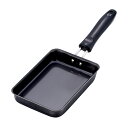 卵焼き器 IH対応 鉄製 燕三条 2個でぴったり鉄製玉子焼き 日本製 ( ガス火対応 玉子焼き器 玉子焼きフライパン エッグパン フライパン 朝食 弁当 弁当作...