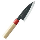 味切包丁 10.5cm 検見崎聡美 黒打味切 KZ-104 日本製 ( 三徳包丁 三徳庖丁 料理包丁 おすすめ 10.5cm ほうちょう 庖丁 万能包丁 和包丁...