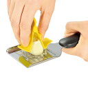 薬味ホルダー フルベジスマイル 薬味 おろし ( おろす つかむ サポート 補助 お助け 安全 安心 食洗機対応 にんにく しょうが 生姜 時短 下ごしらえ キ...