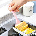 ターナー ピタコ 食洗機対応 返しやすい玉子焼きターナー 日本製 ( フライ返し 卵焼き キッチンツール フライパン返し ヘラ へら 穴無しターナー ナイロン ...