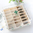 薬 カレンダー 1週間 ライフ・エイド くすり整理ボックス 1日3回分 ( 薬ケース 薬箱 薬収納 ピルケース くすりケース 薬入れ 滑り止め 飲み忘れ 防止 お薬 服用 投薬 管理 整理 サプリメント 間違え 介護 くすり 引き出し )【39ショップ】