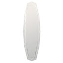 ミラー 壁掛け ウォールミラー 35×120cm モーデン ( 鏡 おしゃれ 壁掛け鏡 シンプル 洗面台 インテリア 飛散防止 玄関 リビング かがみ 北欧 ドレッサー メイク鏡 壁掛けミラー 賃貸 トイレ 洗面鏡 壁面ミラー 吊り下げ )【39ショップ】