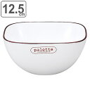 ボウル 12.5cm palette プラスチック ( 食洗機対応 電子レンジ対応 日本製 小鉢 サラダボウル プラスチック製 軽い 割れにくい 朝食 デザート...